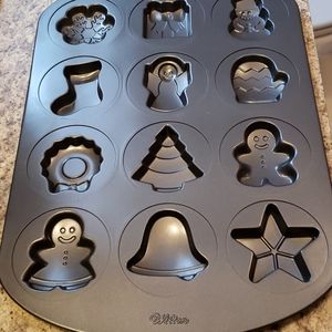 Wilson Holiday Cookie Pan